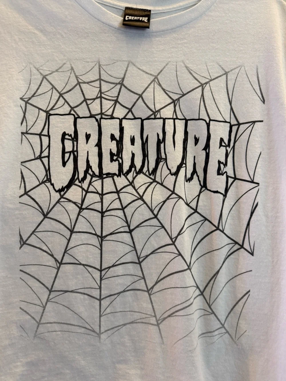 Creature t-shirt - Picture 2 of 5